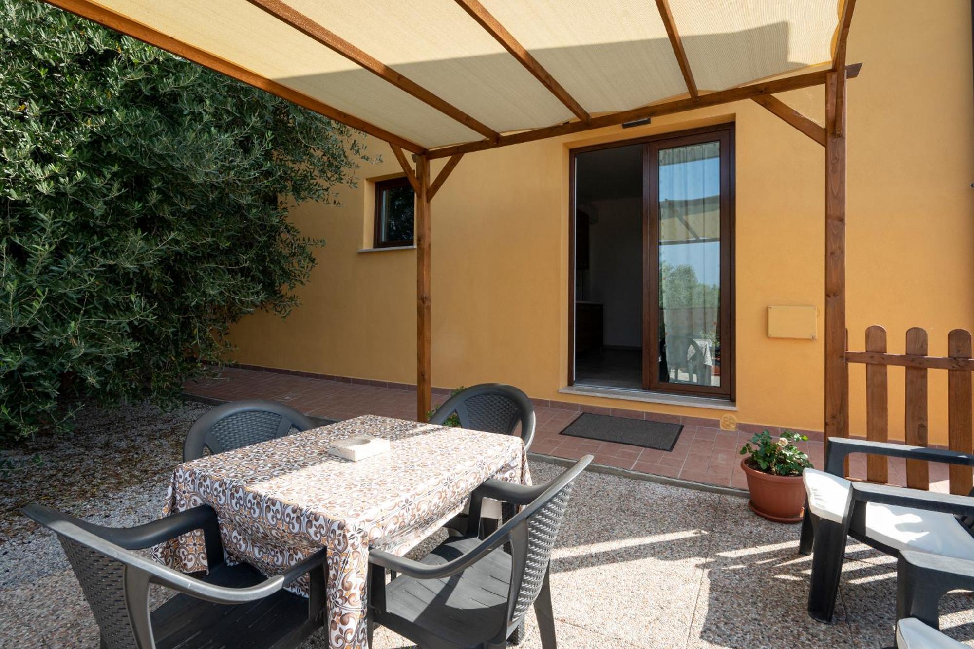Agriturismo Podere Nonno Gino Piombino Exterior foto