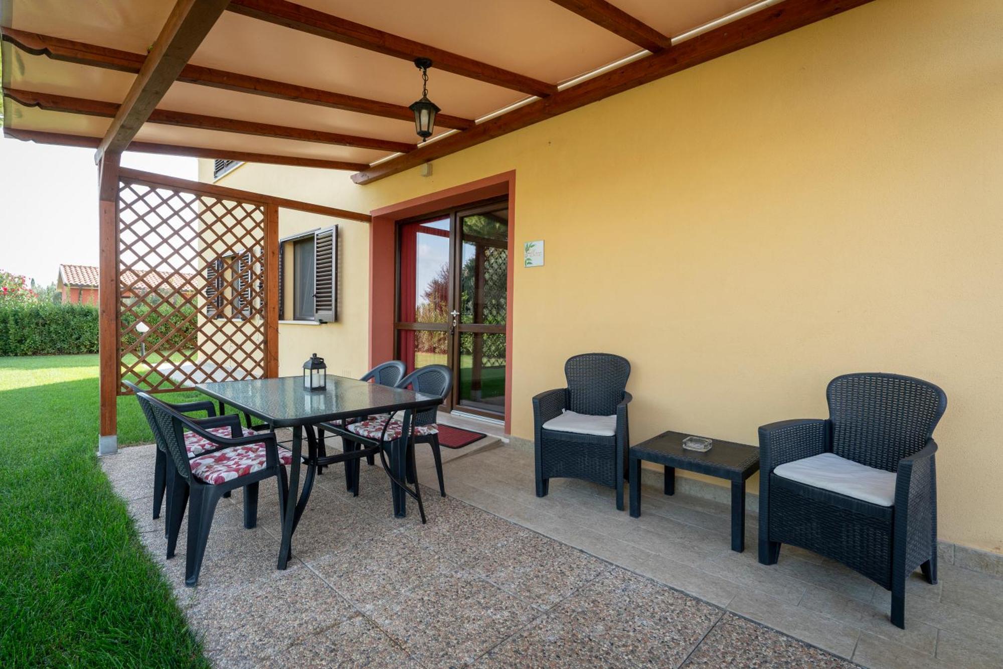 Agriturismo Podere Nonno Gino Piombino Exterior foto