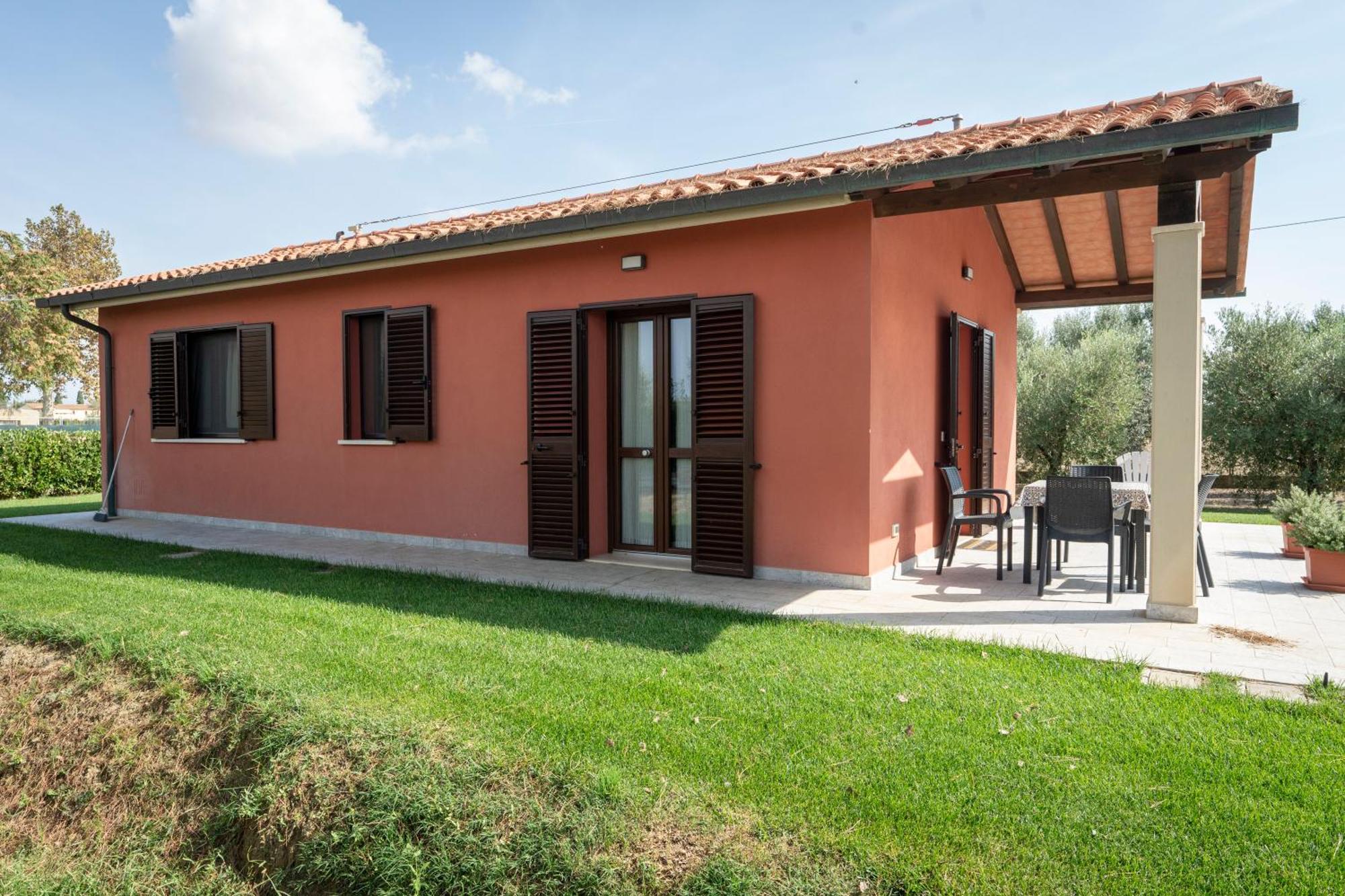 Agriturismo Podere Nonno Gino Piombino Exterior foto