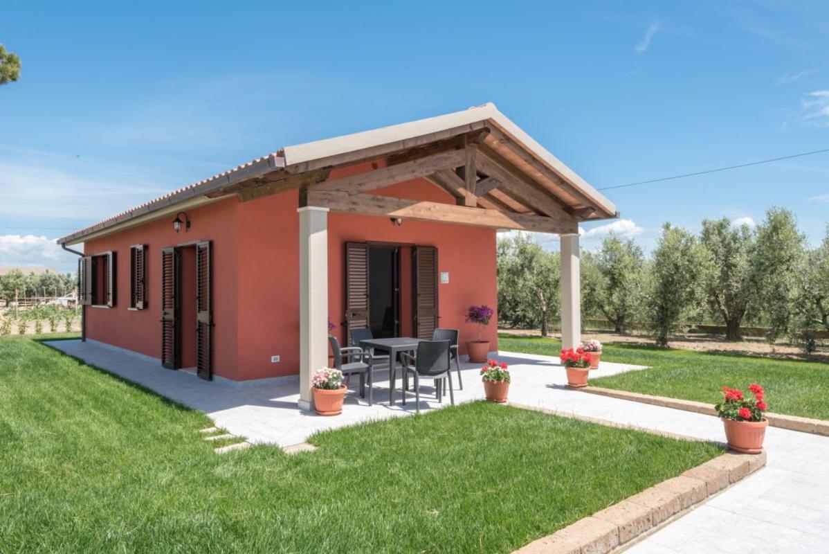 Agriturismo Podere Nonno Gino Piombino Exterior foto