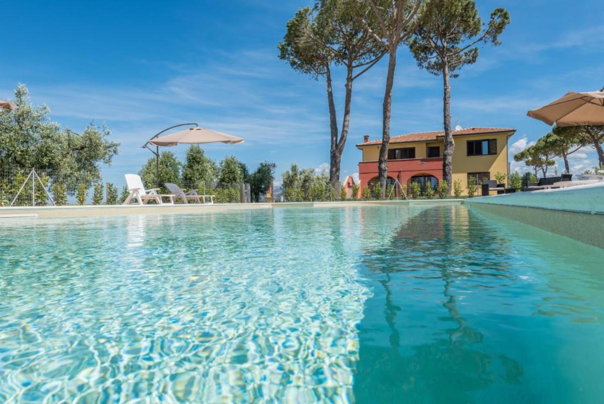 Agriturismo Podere Nonno Gino Piombino Exterior foto