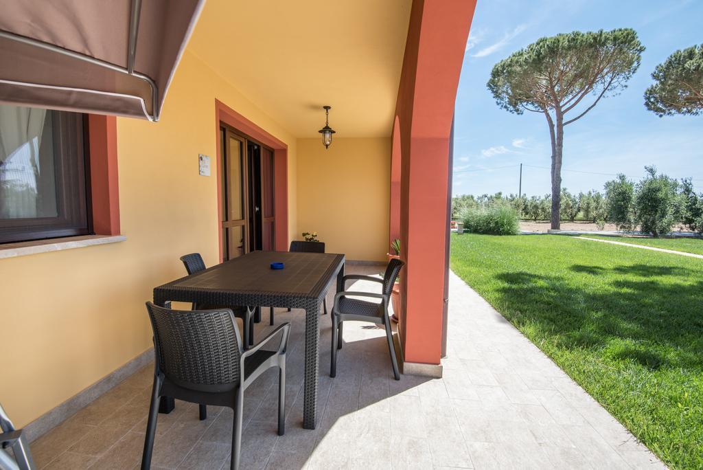 Agriturismo Podere Nonno Gino Piombino Exterior foto